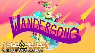 Wandersong - The Dojo (Let's Play)