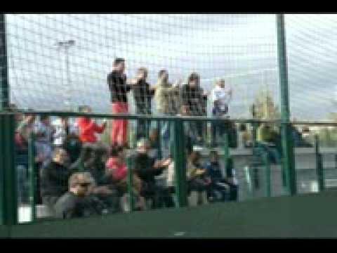 Prebenjamin A Futbol City Five 2012/2013