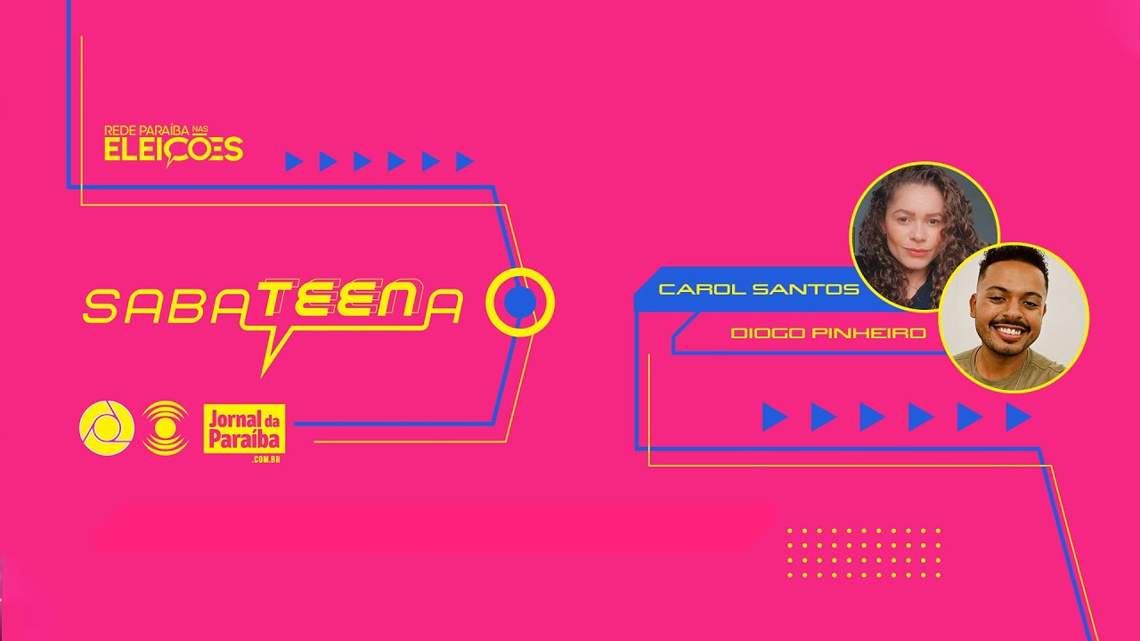 SabaTEENa: estudantes entrevistam candidatos a prefeito de Campina Grande | Eleições na Rede Paraíba