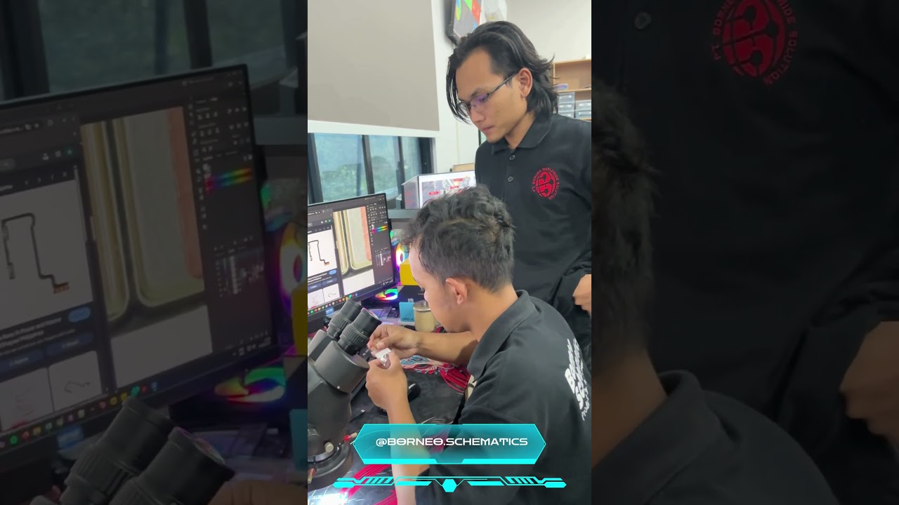 ⚡ Borneo Schematic Tool–Trusted by Mobile Technicians Worldwide! #borneoschematics #rgsm #rgsmstore