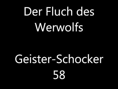 Rezension - Geister-Schocker (58) der Fluch des Werwolfs