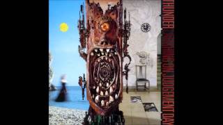 Thunder - Laughing On Judgement Day (Full Album)