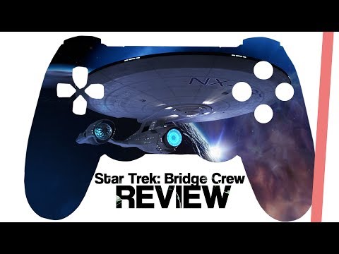 Star Trek: Bridge Crew VR | Virtueller Wahnsinn im Weltall