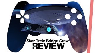 Star Trek: Bridge Crew VR | Virtueller Wahnsinn im Weltall