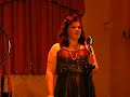 CLARA SUCH (Daventry Players) "Bette Davis Eyes ...
