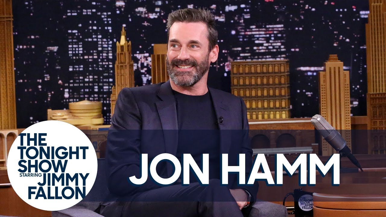 Jon Hamm Does a Spot-On Impression of Ray Romano Playing Golf thumnail