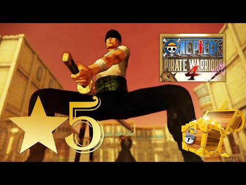 One Piece: Pirate Warriors 4 (2020) Alabasta Arc An Unstoppable Fight! Walkthrough Gameplay - Part 5