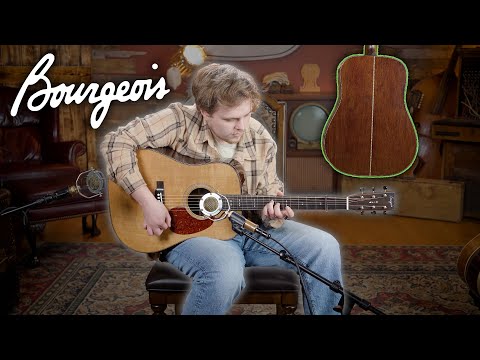 Listen Here FIRST! | The Dana Bourgeois Touchstone Signature!