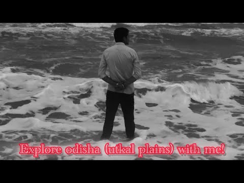 Explore odisha(utkal plains) with me! #odisha #seabeach #vibewithaayush 