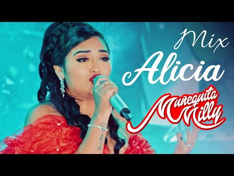 Muñequita  Milly Mix Alicia Delgado 2022 4k Video Official