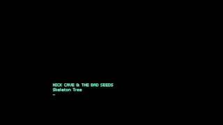 Nick Cave - Rings Of  Saturn (Skeleton Tree).