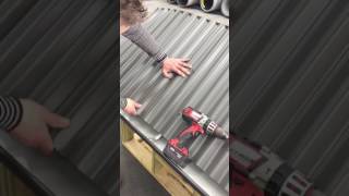 How to: Lapping &amp; fastening COLORBOND® Corrugated Iron Sheets | Metal Roofing Online