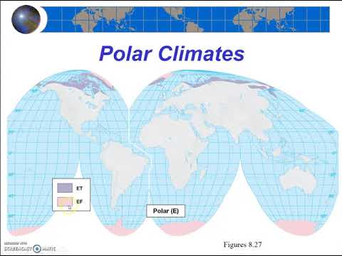 E and H Climates