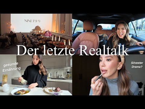 REALTALK: Silvester & erwachsen werden | Adorable Caro
