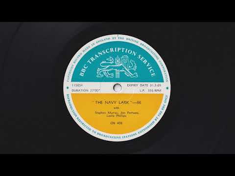 The Navy Lark 36 - BBC Transcription Service - s07e06 - Admiral Pertwee's Fleet - CN 403 - 115654