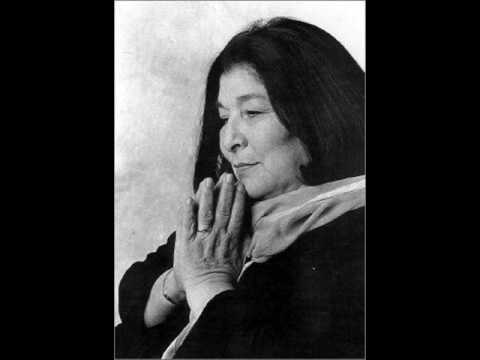 Mercedes Sosa - La Maza