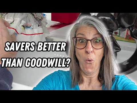 Savers vs Goodwill Which Thrift Store REALLY Wins