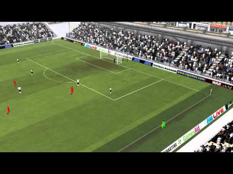 Orebro vs Kalmar FF - Oshoniyi Goal 31 minutes