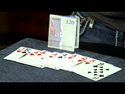 Tantalizing Money by Liam Montier Performance