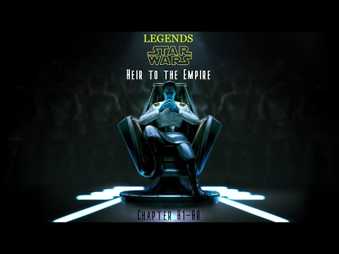Star Wars Heir to the Empire [Chapter 01-08]