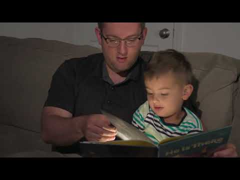 He is There Demonstration