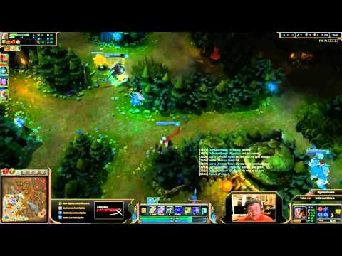 Scarra   Twisted Fate Vs Ahri   Mid Diamond I