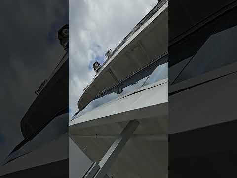 Carnival Luminosa Premium Aft Balcony View