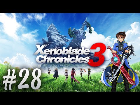 Xenoblade Chronicles 3 Playthrough with Chaos part 28: Consul K Arrives