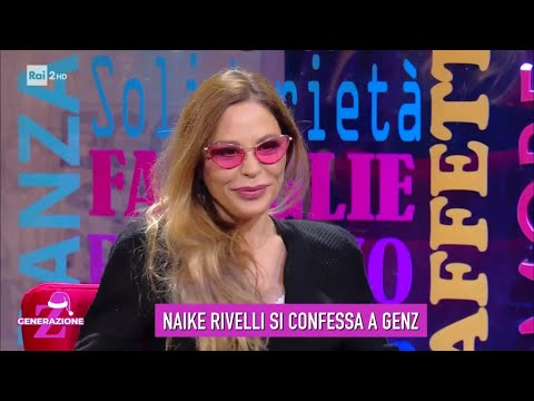 Naike Rivelli ai giovani: "Ci dovete credere veramente" - Generazione Z 20/12/2024