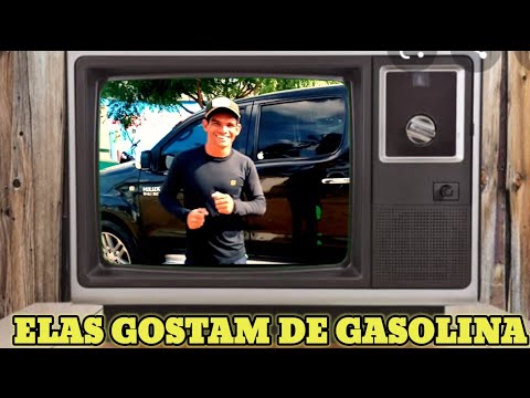 ELAS GOSTAM DE GASOLINA [Evandro Cantor] feat. Anderson Cantor (CLIPE)