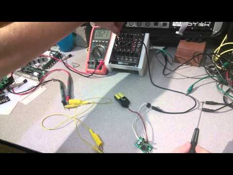 Synthrotek Vac-Pak CV over any variable resistor product info and demo