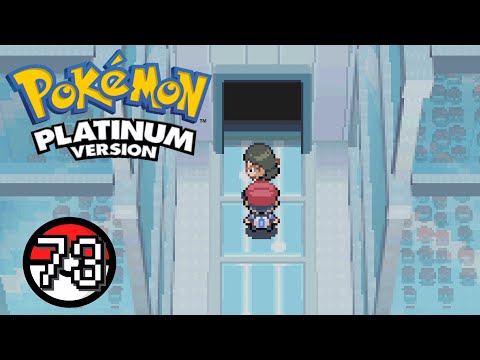 Pokemon Platinum Nuzlocke Part 73: Rental Roulette