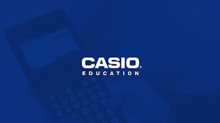 Graph Plotting on the fx-CG100