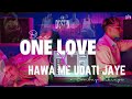 Blue One Love X Hawa Me Udati Jaye Bombay Vikings Dustinbeats Atal Mashup Music Love