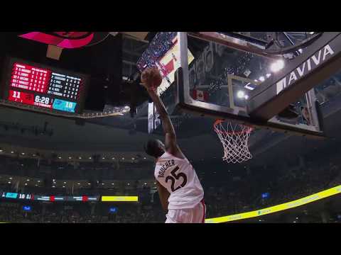 Raptors Highlights: Boucher Alley-Oop - December 29, 2019