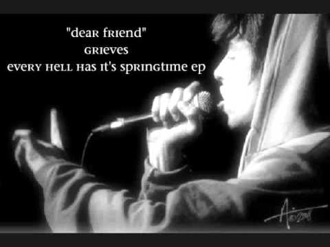 Video thumbnail for Dear Friend