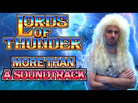 Lords Of Thunder Review - It's MORE Than a Soundtrack! (PC Engine)