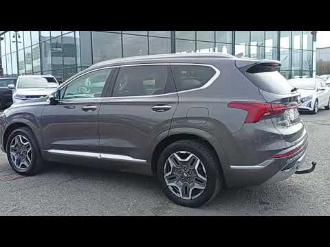 2022 Hyundai Santa Fe