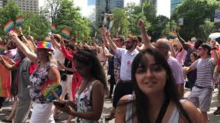 Pride Parade Montreal 2019