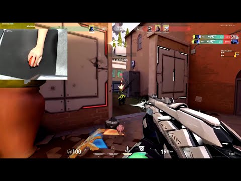 Primmie 1v5 Ace Clutch In Radiant Lobby