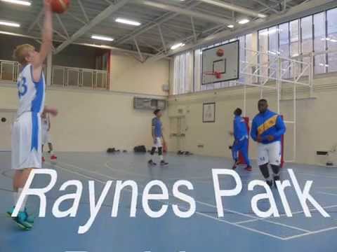 U18 @ Southwark Legends