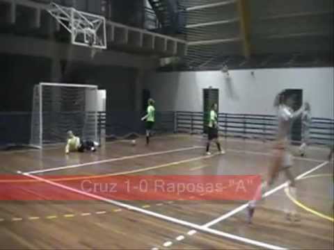 Copa Maria da Penha: Cruz de Malta 7-7 Raposas da Leste "A" (atual R9 FSF)