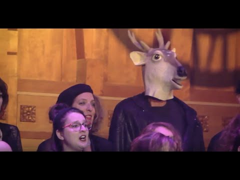 Les Voix Ferrées - The Moss (Cosmo Sheldrake)