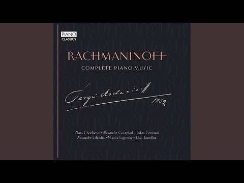 10 Preludes, Op. 23: X. Largo in G-Flat Major
