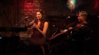 Clela &amp; Jocelyn - The River (2nd half improv.)