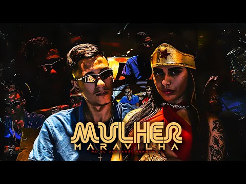 MC DL Jaguaré - Mulher Maravilha ( Video Clip ) Ronny DJ