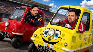 O CARRO MAIS RÁPIDO DO FORZA HORIZON 6?