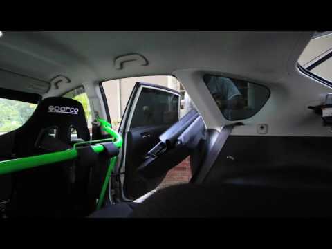 HOW TO: Remove back seats in Subaru WRX/STi Hatchback