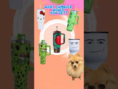 Your Stanley cup if you... #viral #cutedog  #stanleycup  #shorts  #cute #shorts #dog