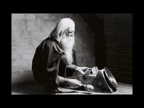 Moondog - New Amsterdam